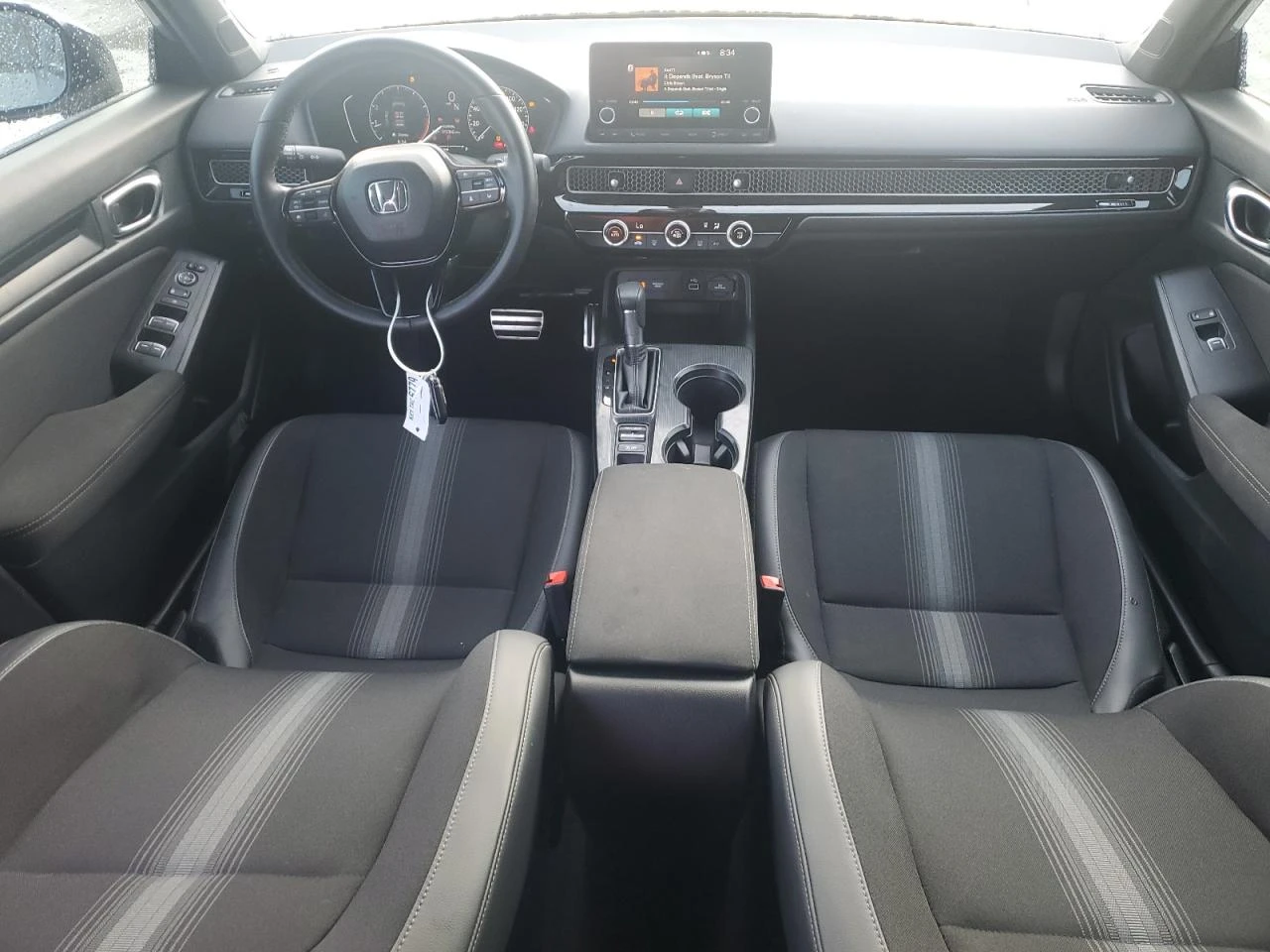 Honda Civic * SPORT* БЕЗ УДАР*  - изображение 8