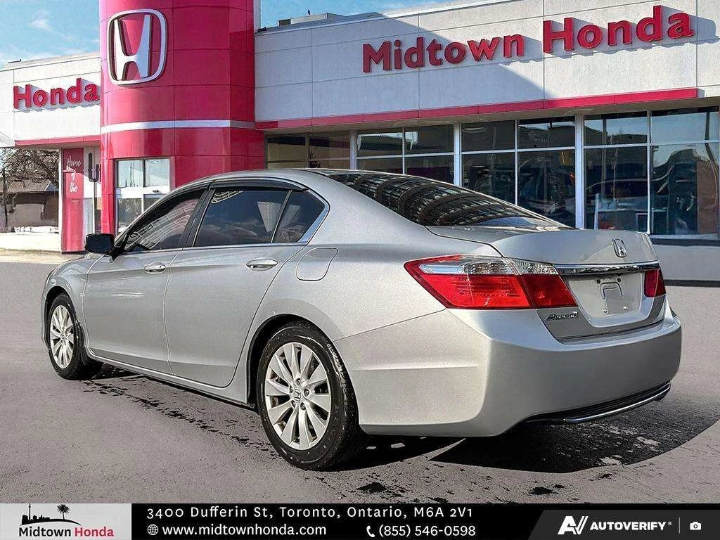 Honda Accord * LX * CARFAX * ��� ������������ ������ | Mobile.bg � ����������� 4