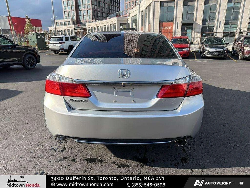 Honda Accord * LX * CARFAX * ��� ������������ ������ | Mobile.bg � ����������� 5