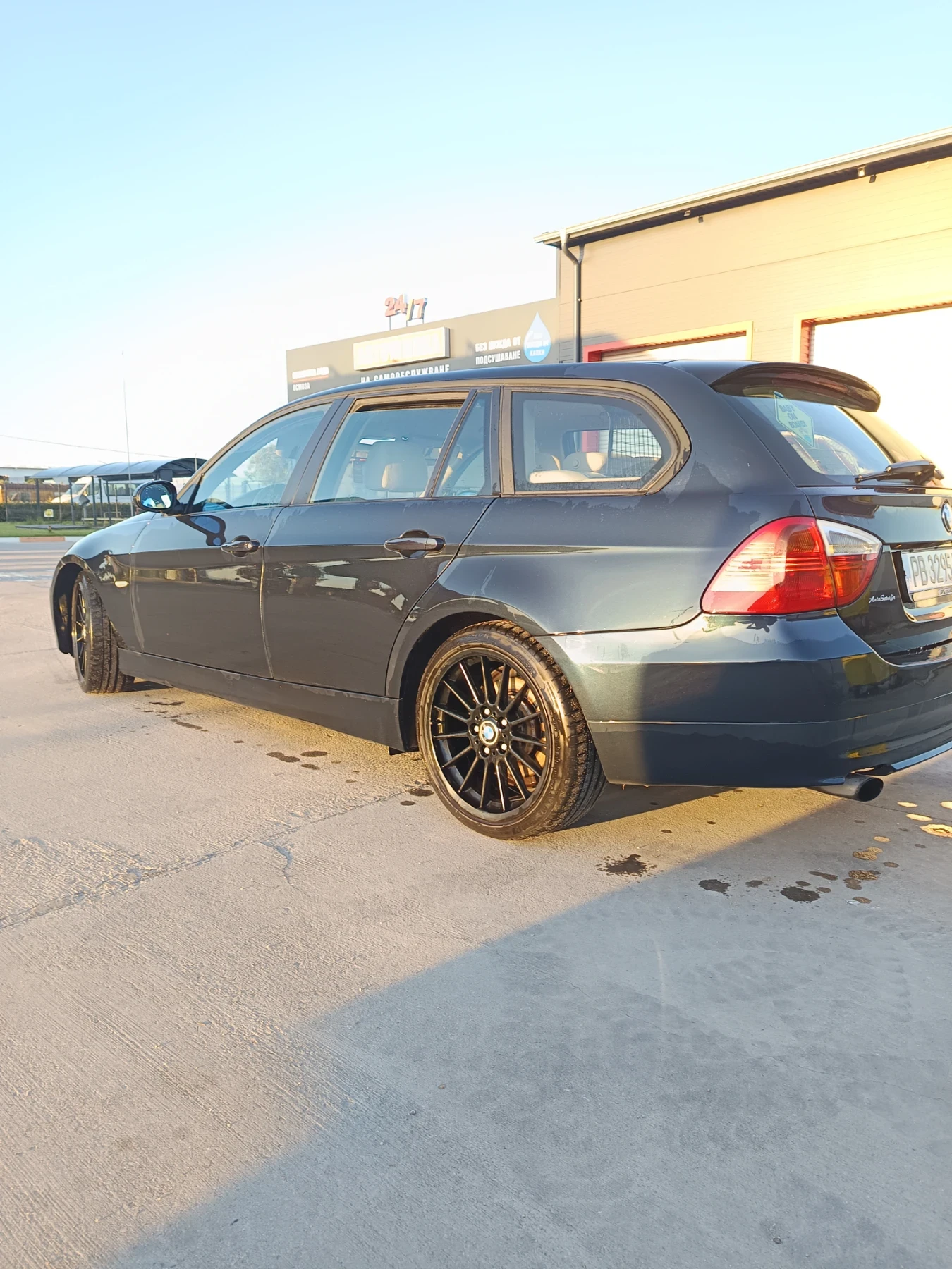 BMW 320 E91 163���� | Mobile.bg � ����������� 3