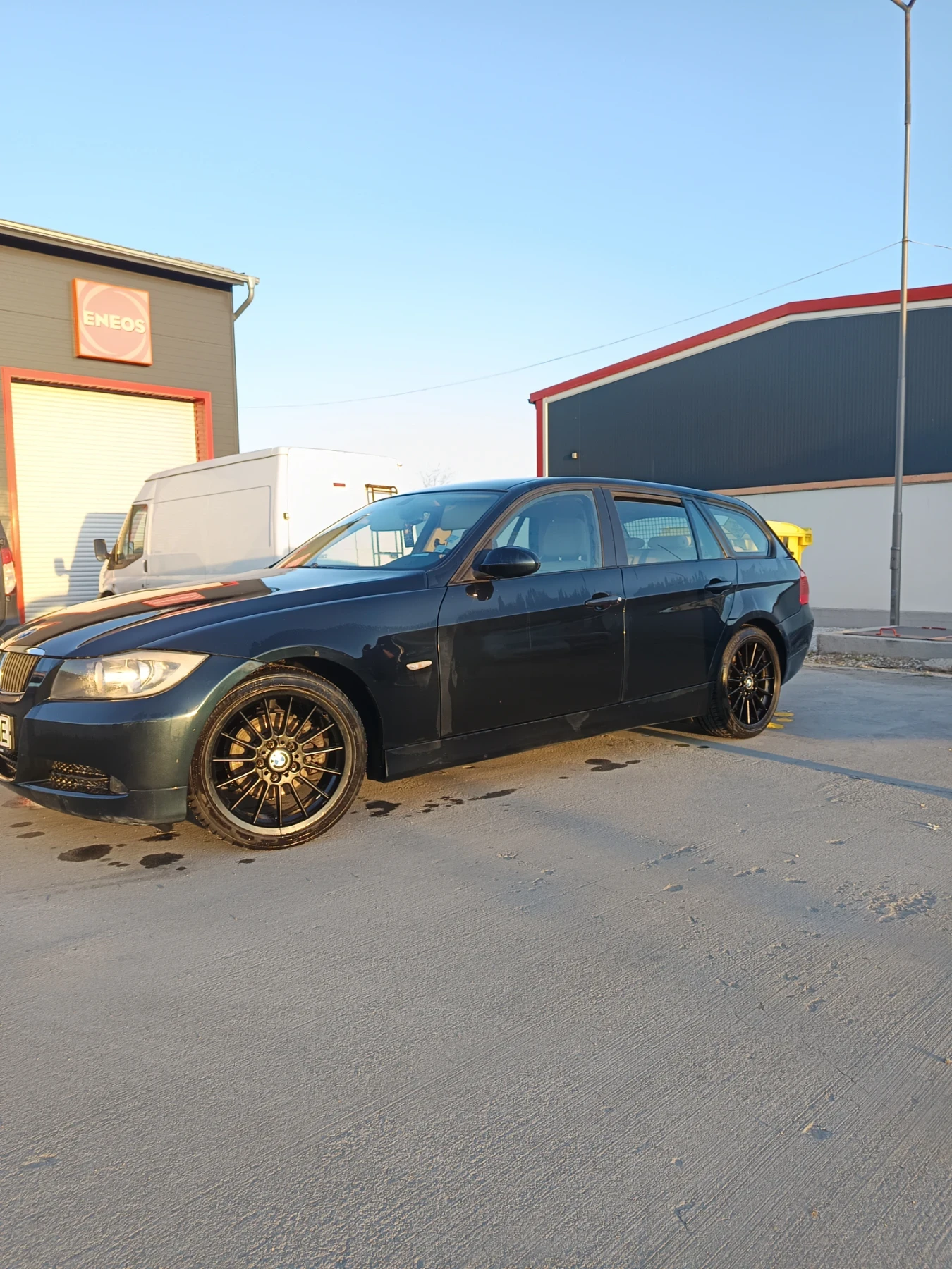 BMW 320 E91 163���� | Mobile.bg � ����������� 7