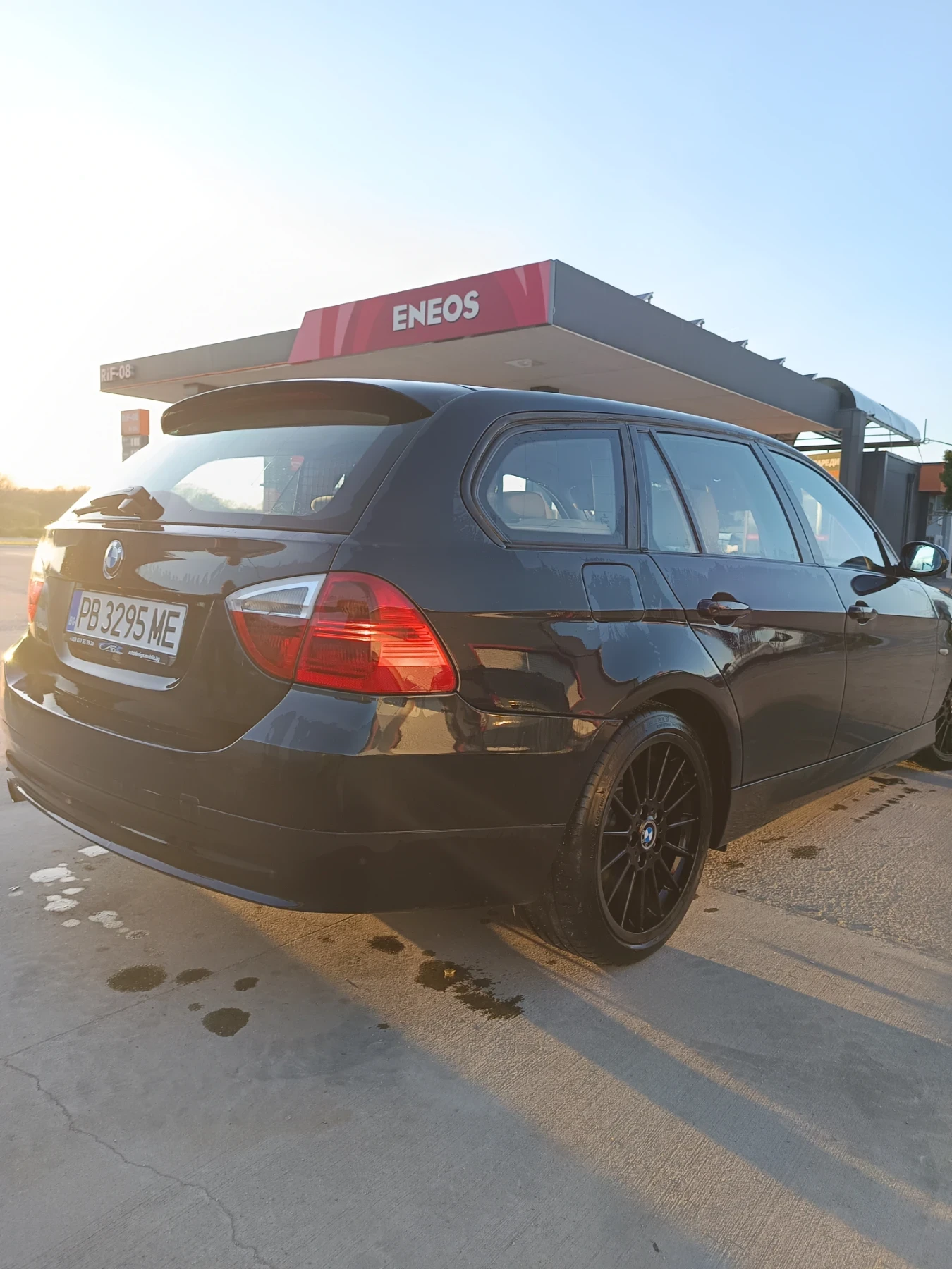 BMW 320 E91 163���� | Mobile.bg � ����������� 5