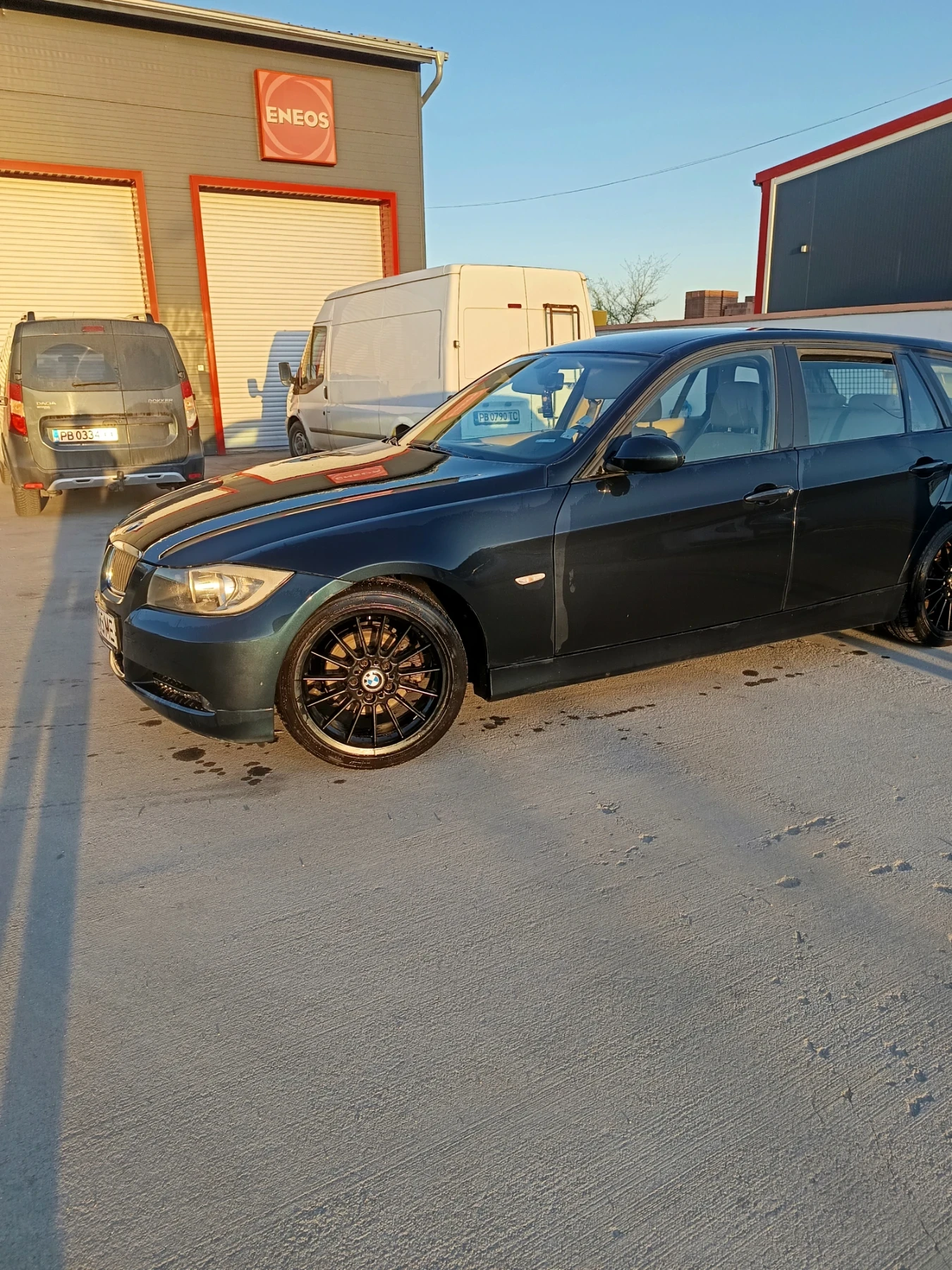 BMW 320 E91 163���� | Mobile.bg � ����������� 2