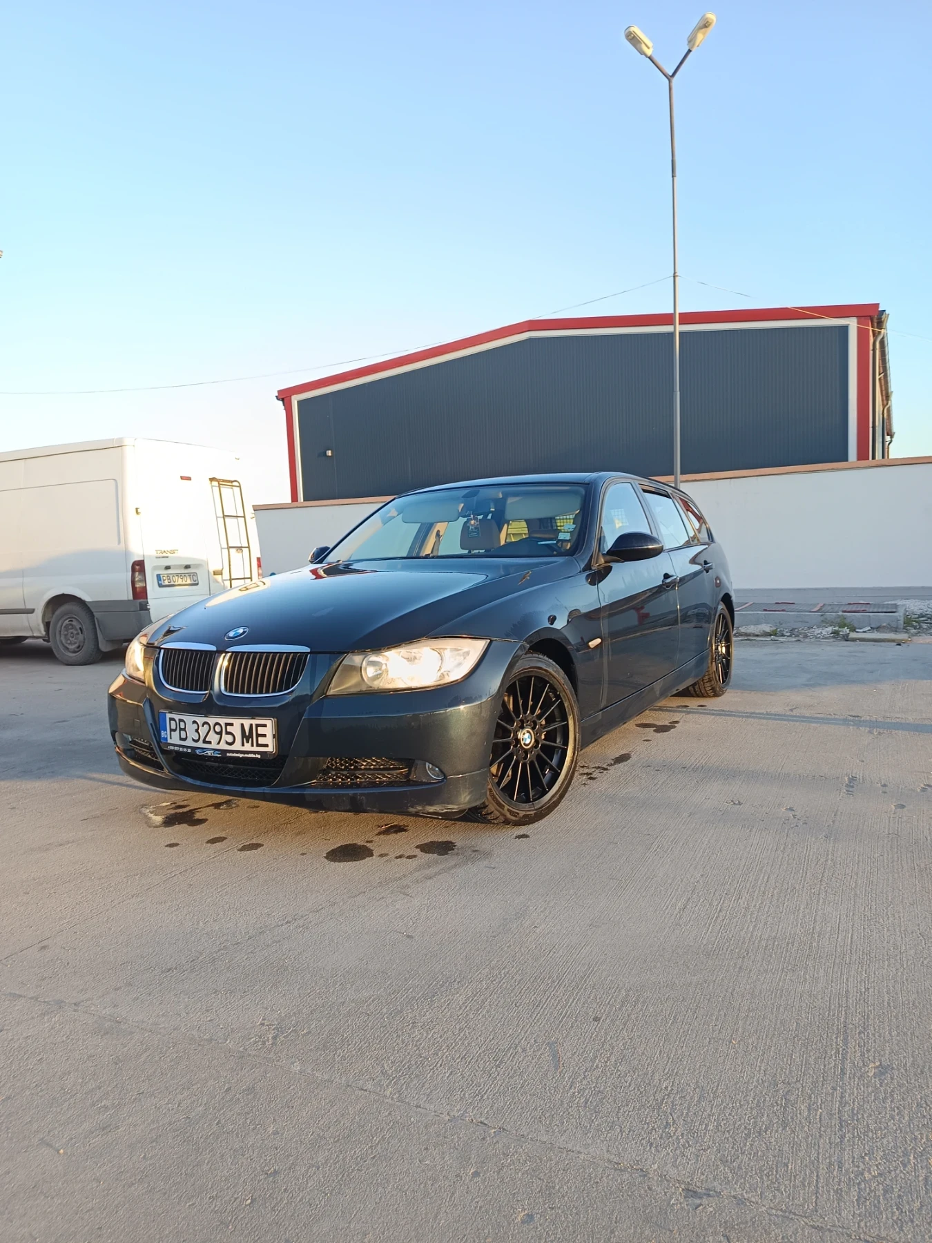 BMW 320 E91 163���� | Mobile.bg � ����������� 8
