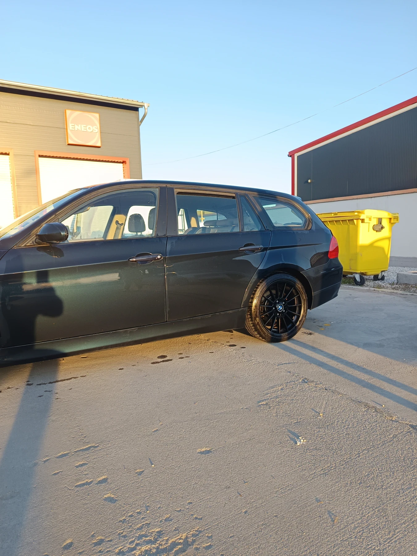 BMW 320 E91 163���� | Mobile.bg � ����������� 9