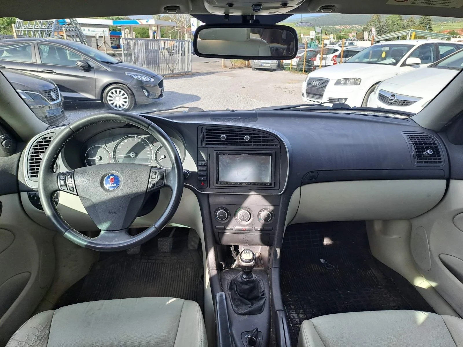 Saab 9-3 1.9 TDI | Mobile.bg � ����������� 11