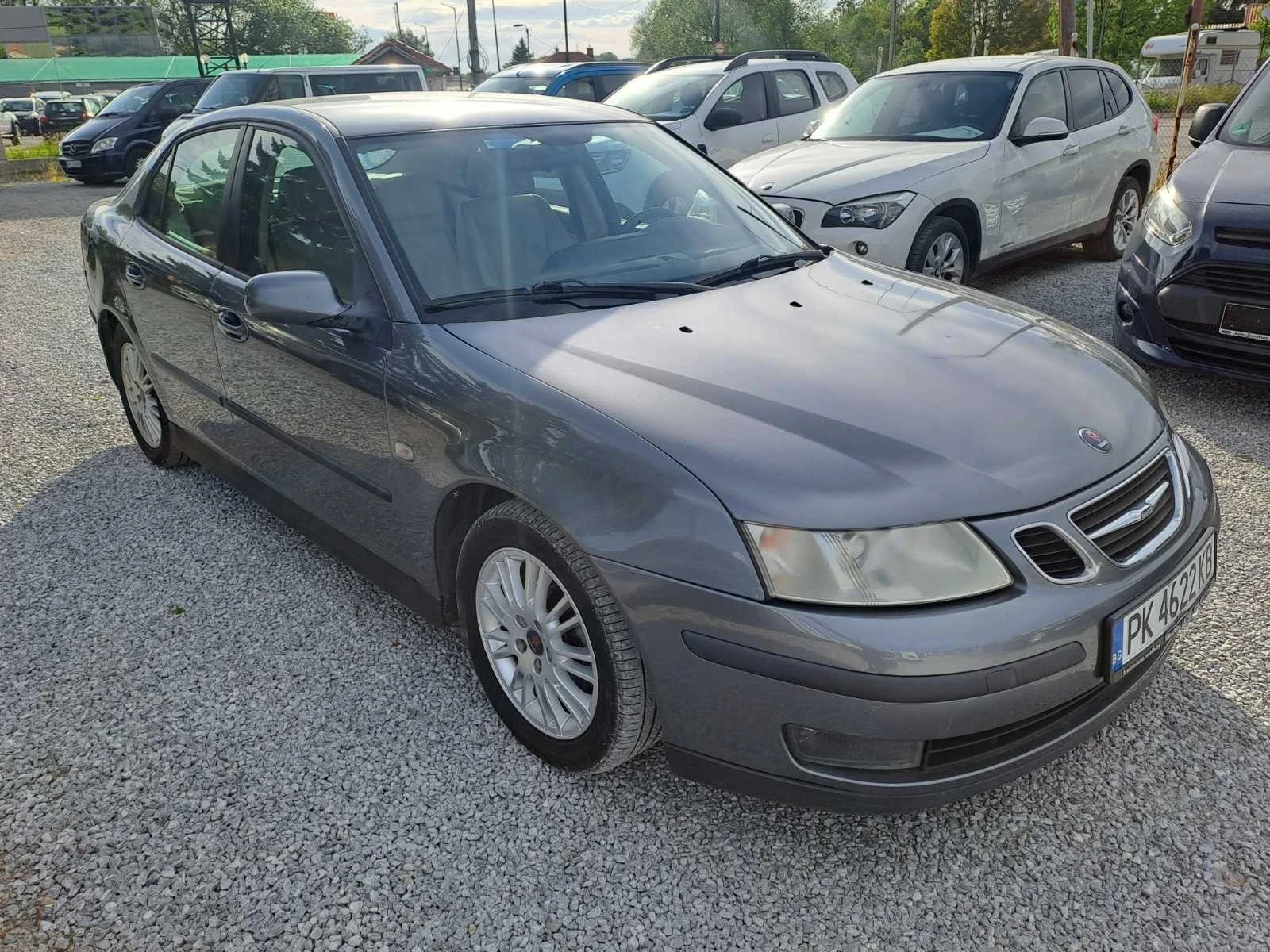 Saab 9-3 1.9 TDI - изображение 3