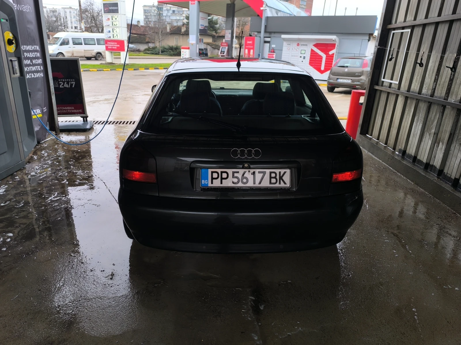 Audi A3  - изображение 5