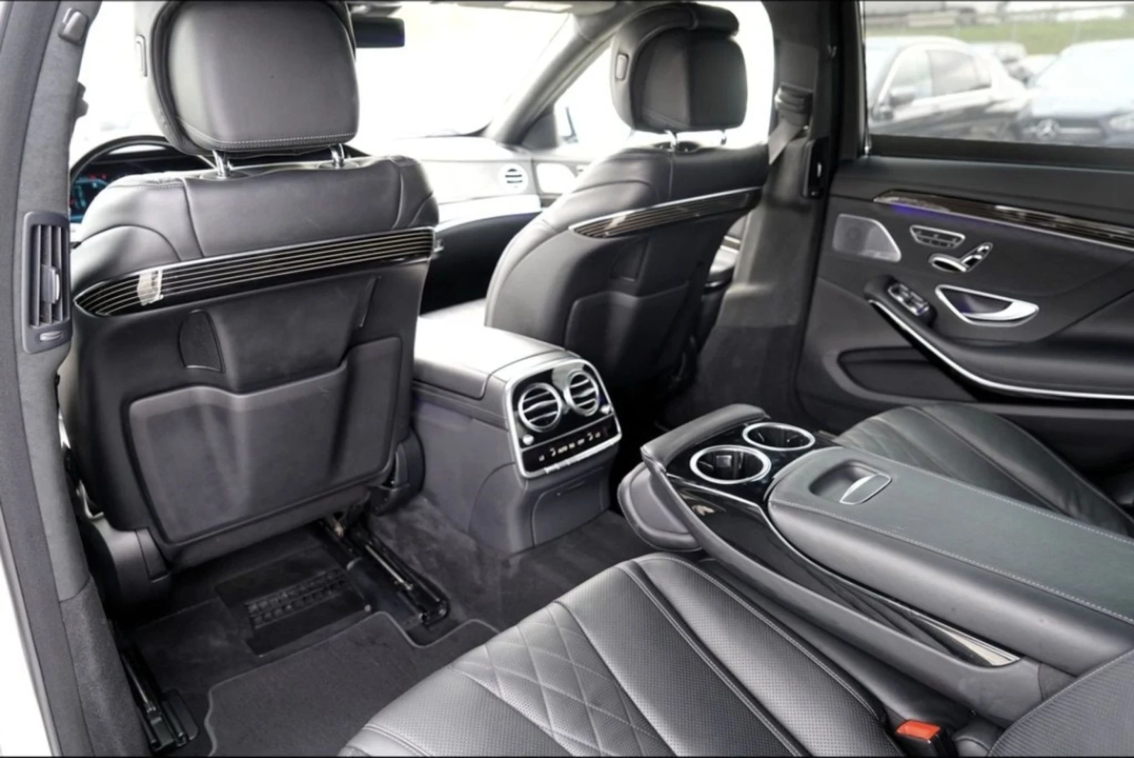 Mercedes-Benz S 400 Long AMG 4 Matik Burmester | Mobile.bg � ����������� 14