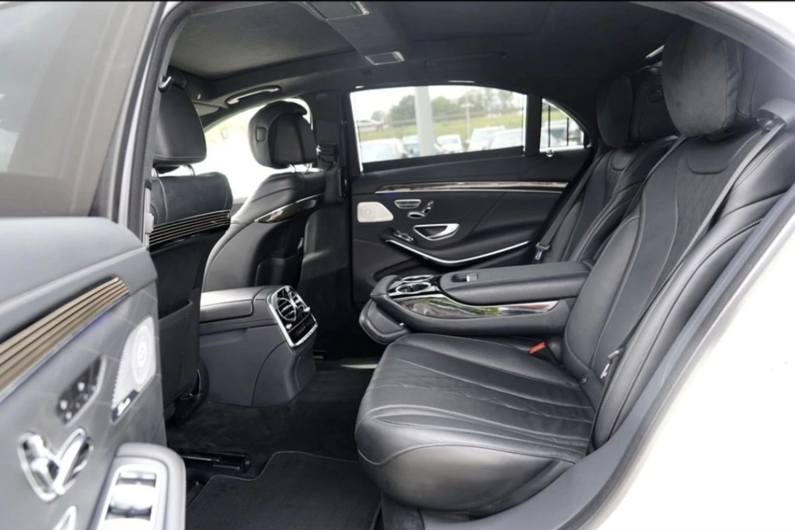 Mercedes-Benz S 400 Long AMG 4 Matik Burmester | Mobile.bg � ����������� 15