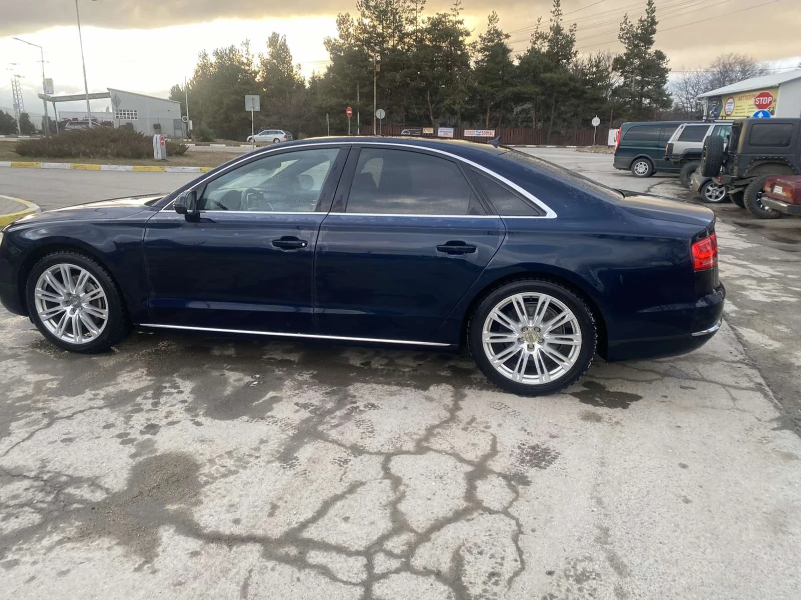 Audi A8 | Mobile.bg � ����������� 4