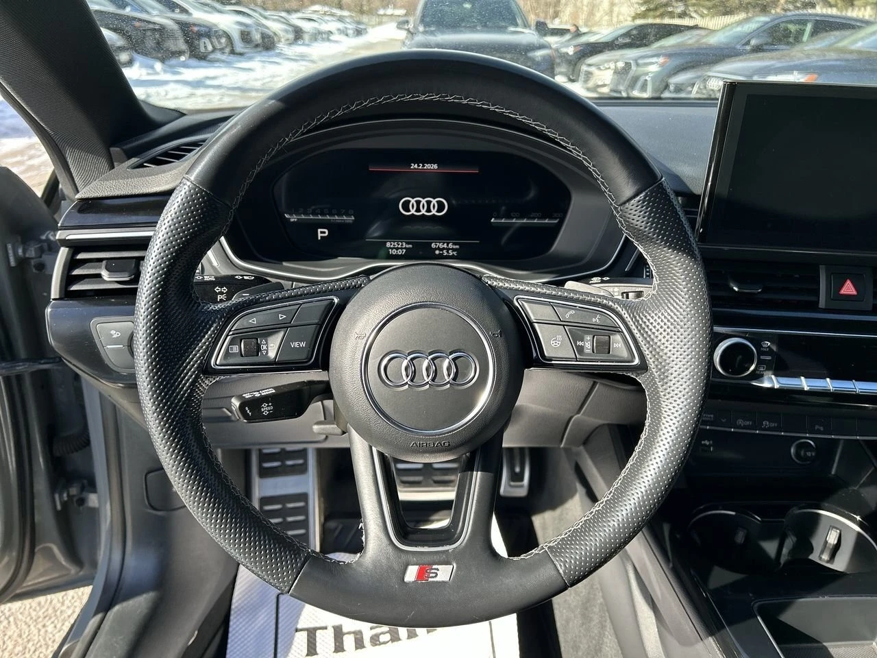 Audi A5 Sportback Progressiv С РЕГИСТРАЦИЯ И АВТОКРЕДИТ, снимка 8 - Автомобили и джипове - 53797971