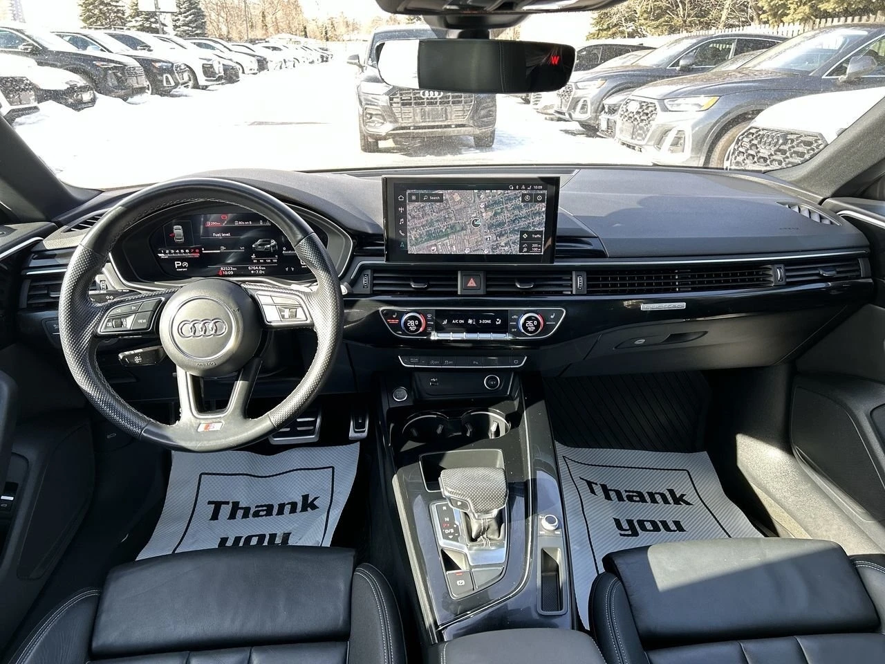 Audi A5 Sportback Progressiv С РЕГИСТРАЦИЯ И АВТОКРЕДИТ, снимка 13 - Автомобили и джипове - 53797971