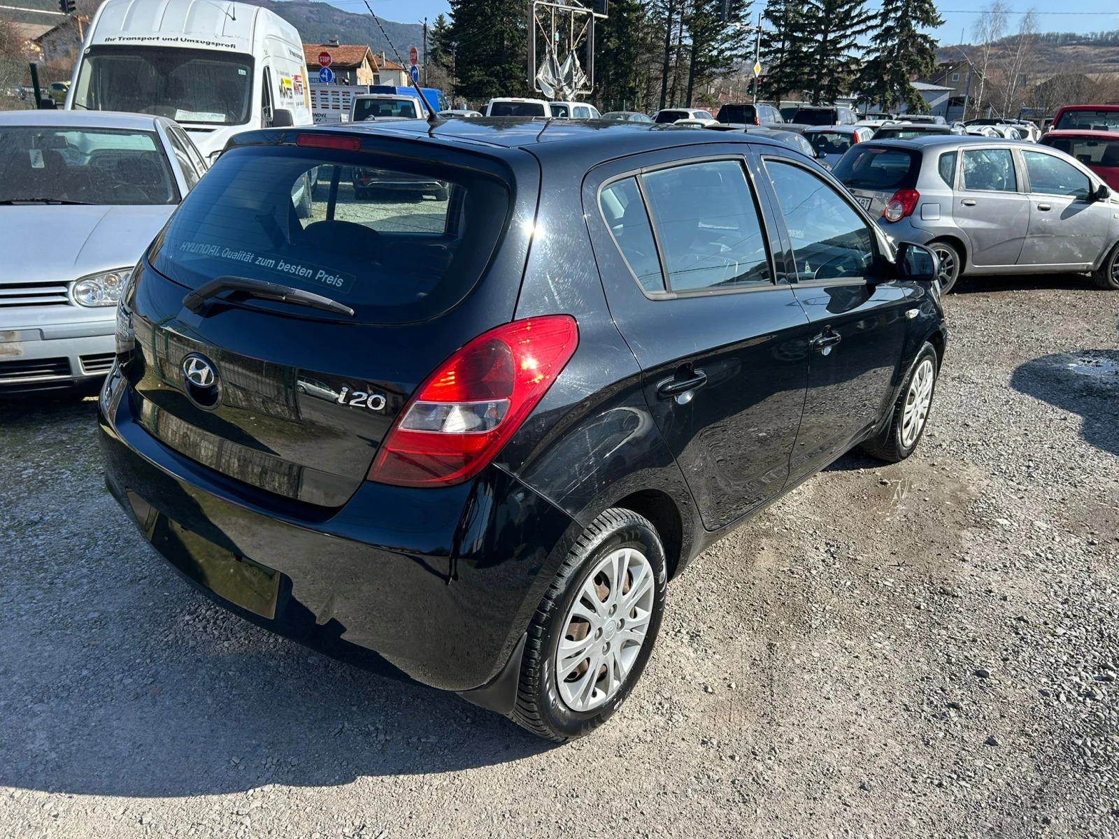 Hyundai I20, снимка 7 - Автомобили и джипове - 53847224