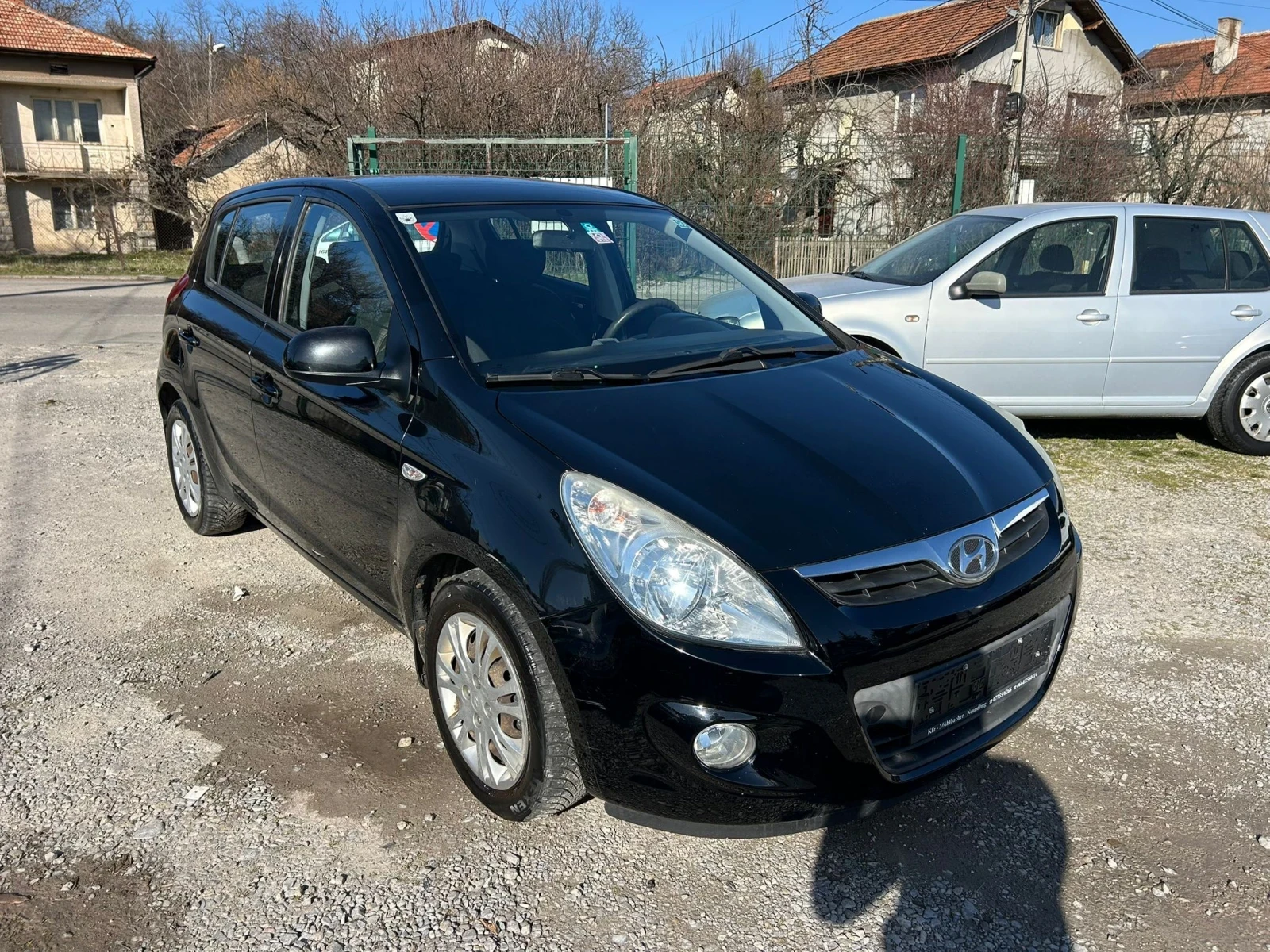 Hyundai I20, снимка 3 - Автомобили и джипове - 53847224