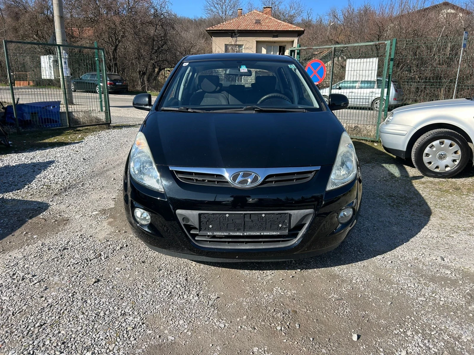 Hyundai I20