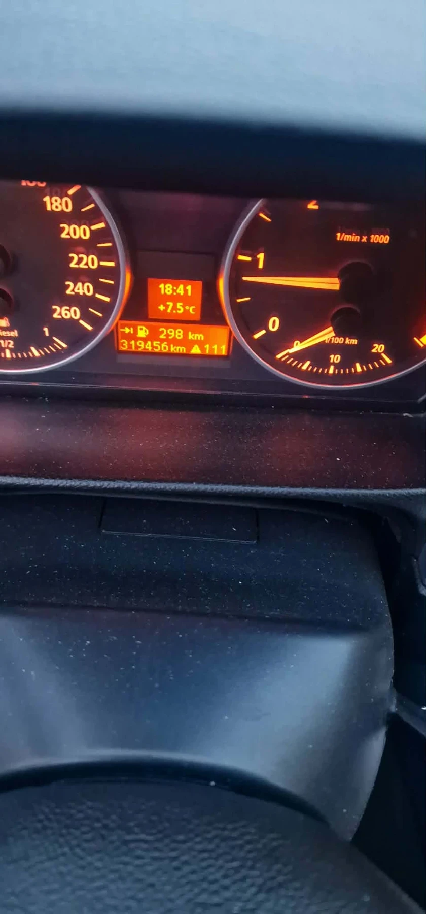 BMW 320, снимка 7 - Автомобили и джипове - 53878204