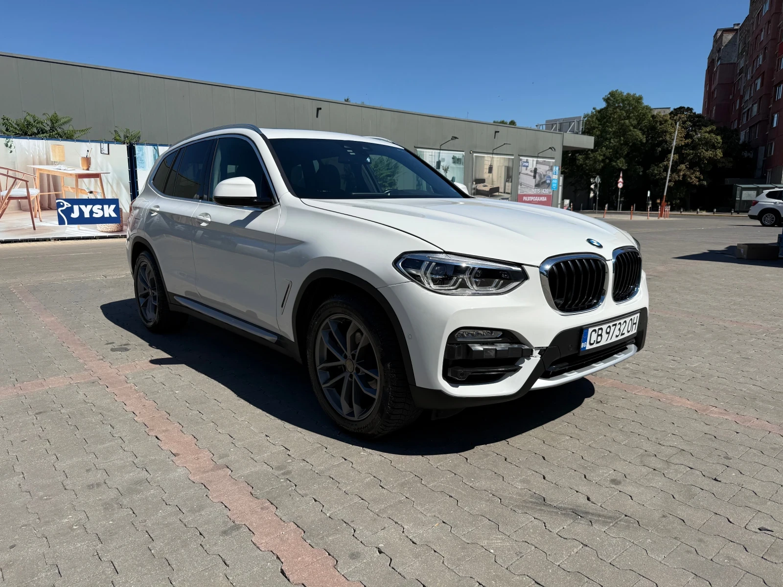 BMW X3 BMW X3 X drive, снимка 2 - Автомобили и джипове - 55747794