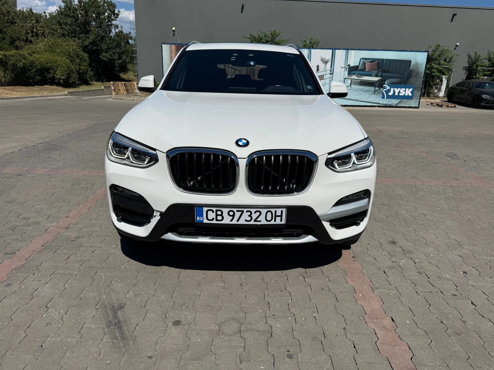 BMW X3 BMW X3 X drive, снимка 3 - Автомобили и джипове - 55747794