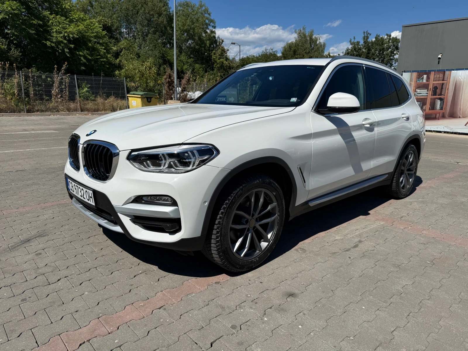 BMW X3 BMW X3 X drive