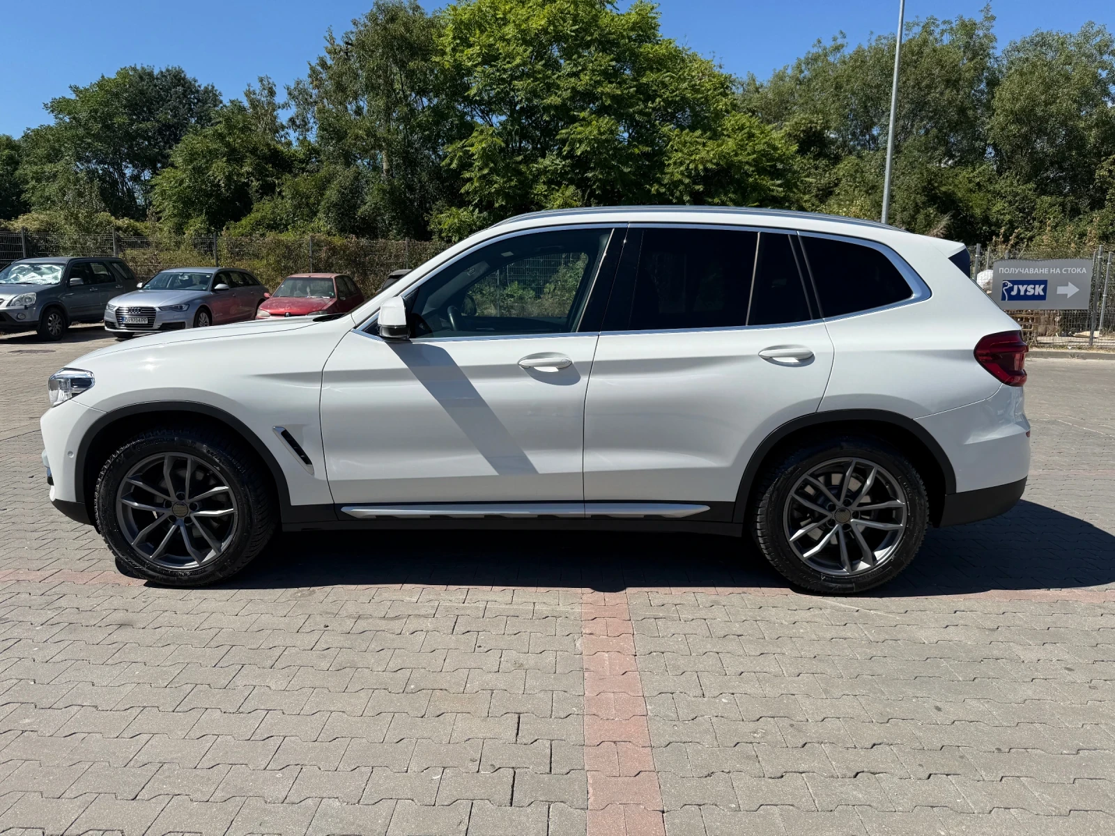 BMW X3 BMW X3 X drive, снимка 5 - Автомобили и джипове - 55747794