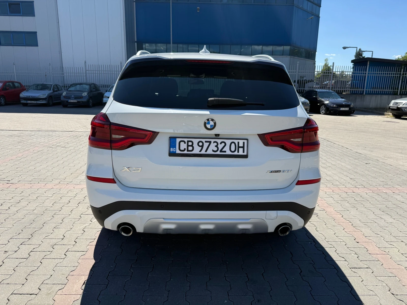 BMW X3 BMW X3 X drive, снимка 6 - Автомобили и джипове - 55747794