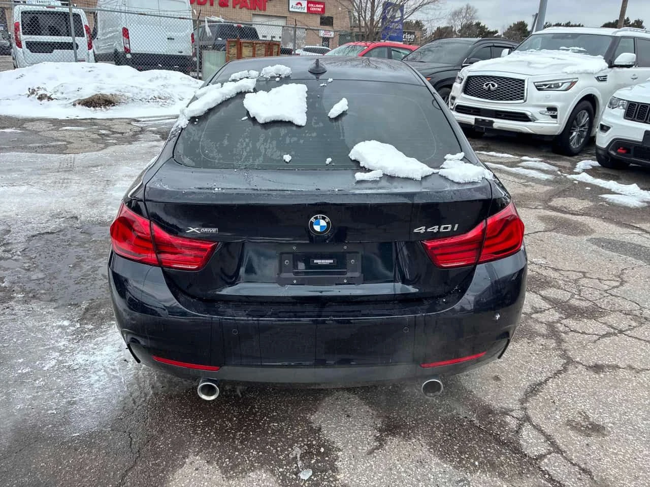 BMW 440 * 440i xDrive * CARFAX * ���� �� �� | Mobile.bg � ����������� 4