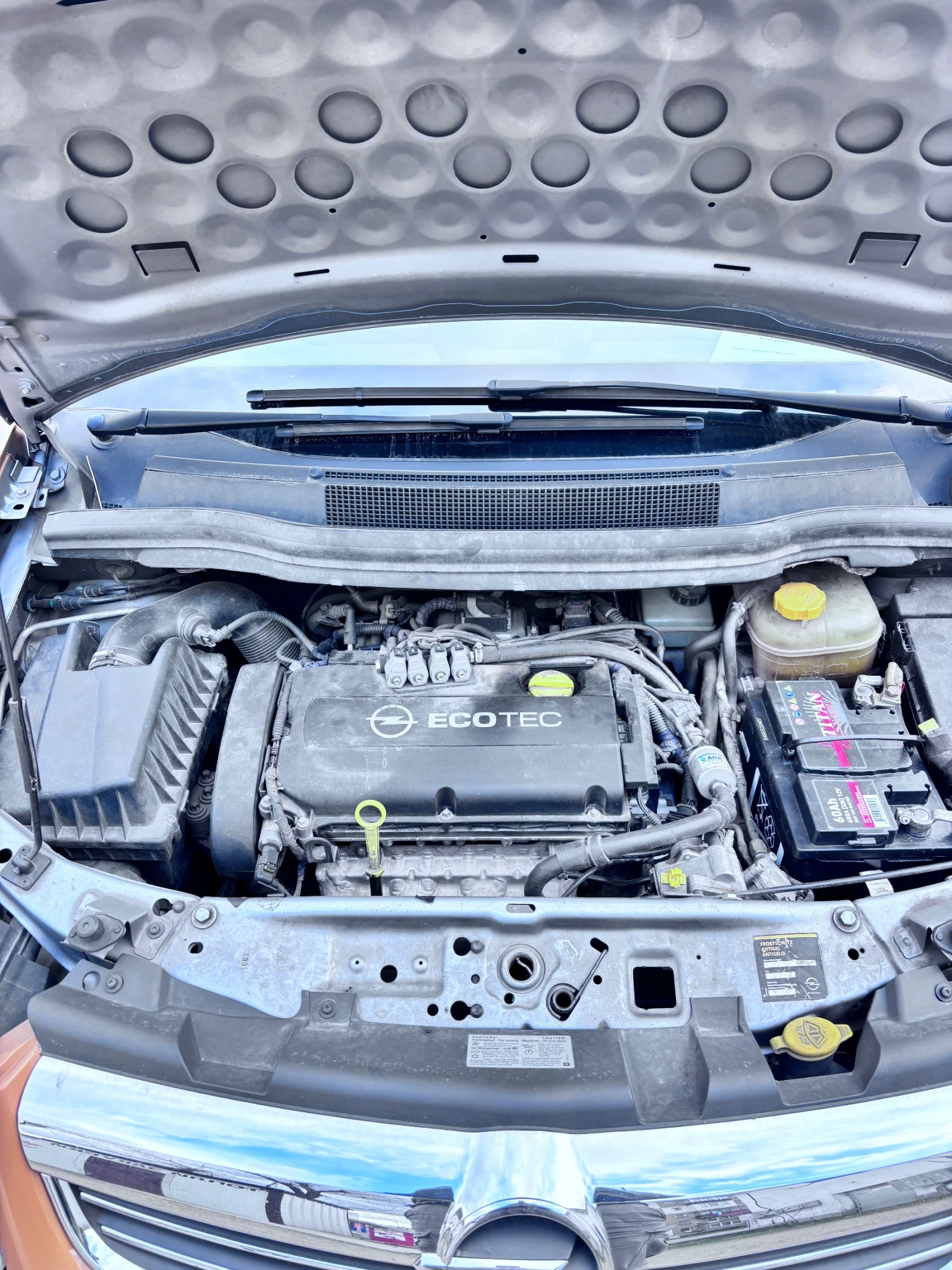 Opel Zafira ��� | Mobile.bg � ����������� 6