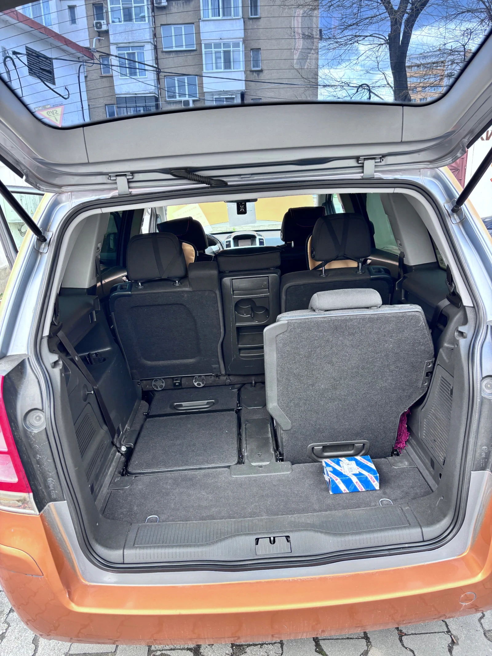 Opel Zafira ��� | Mobile.bg � ����������� 7