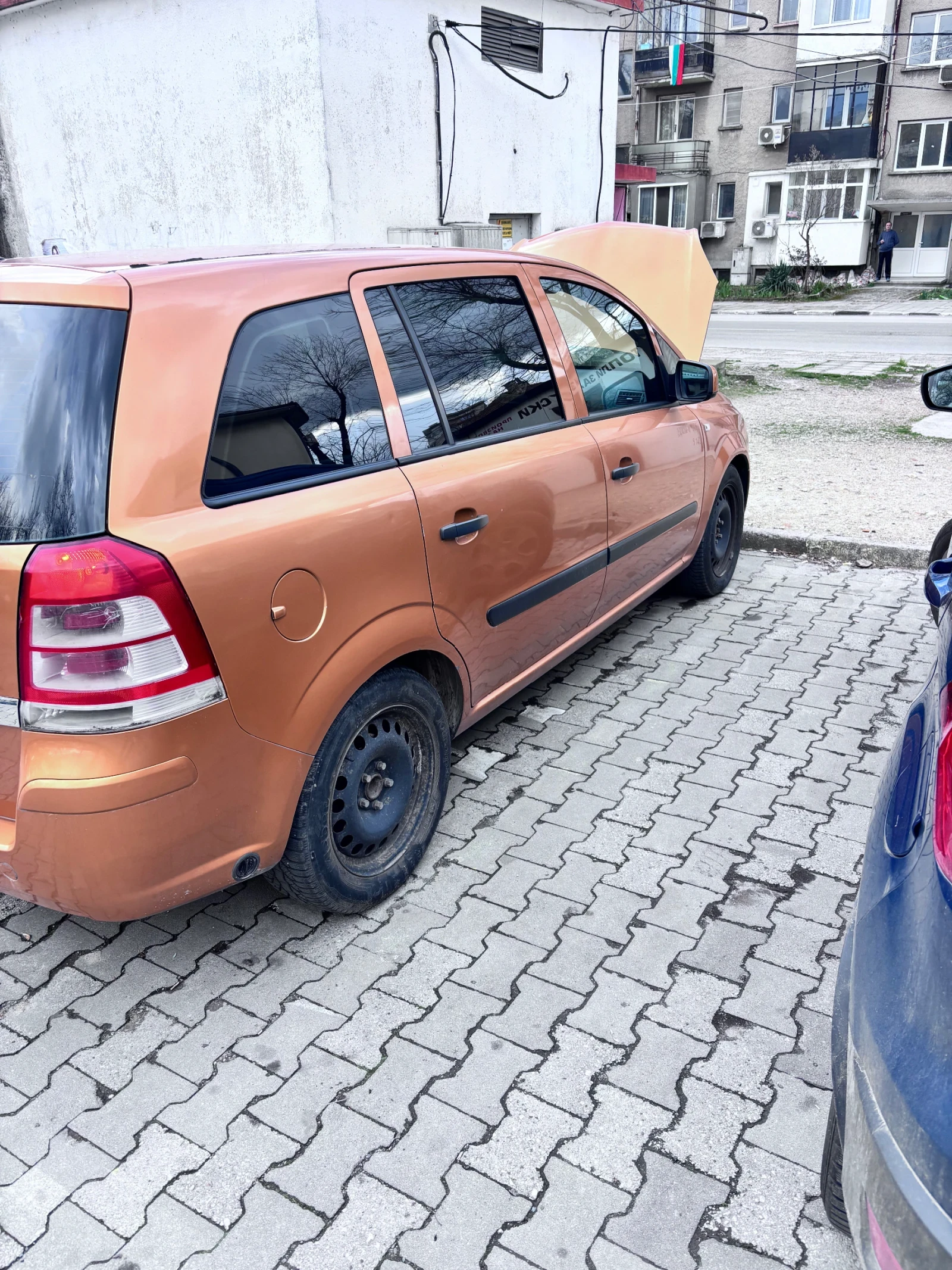 Opel Zafira ��� | Mobile.bg � ����������� 2
