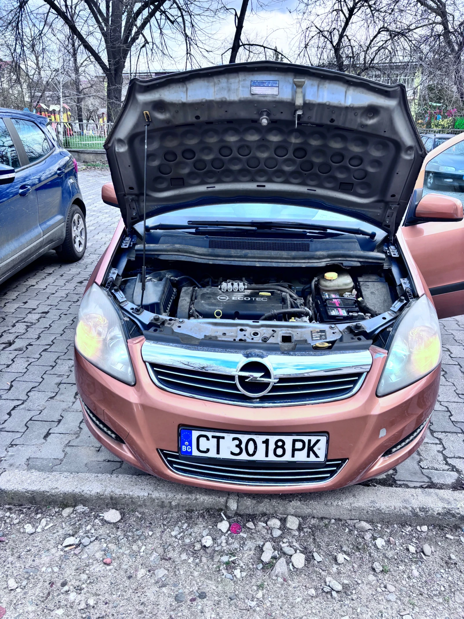 Opel Zafira ��� | Mobile.bg � ����������� 3