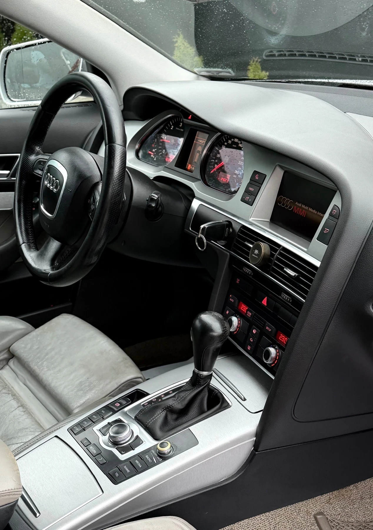 Audi A6 Allroad 3.0TDI* QUATTRO* RECARO* BOSE* СОБСТВЕН ЛИЗИНГ, снимка 10 - Автомобили и джипове - 54058635