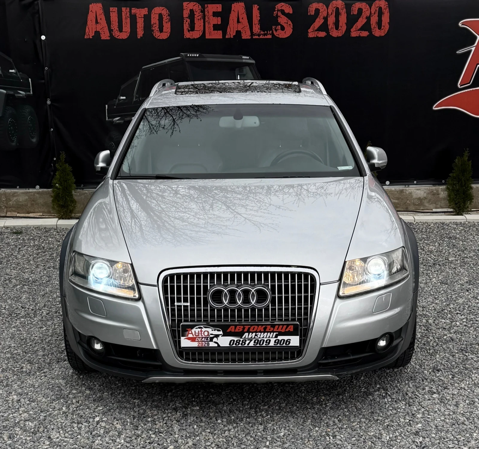 Audi A6 Allroad 3.0TDI* QUATTRO* RECARO* BOSE* СОБСТВЕН ЛИЗИНГ, снимка 3 - Автомобили и джипове - 54058635