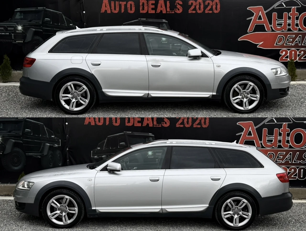 Audi A6 Allroad 3.0TDI* QUATTRO* RECARO* BOSE* СОБСТВЕН ЛИЗИНГ, снимка 5 - Автомобили и джипове - 54058635
