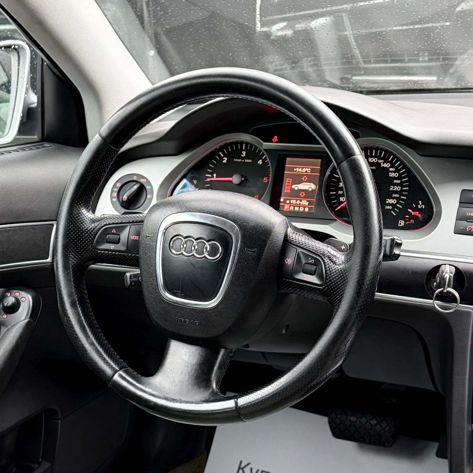 Audi A6 Allroad 3.0TDI* QUATTRO* RECARO* BOSE* СОБСТВЕН ЛИЗИНГ, снимка 11 - Автомобили и джипове - 54058635