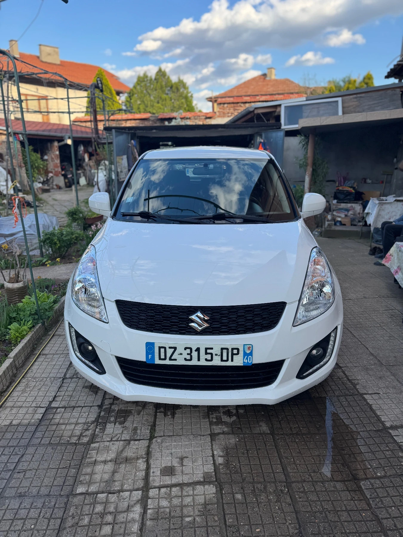 Suzuki Swift 1.2i 100хил км