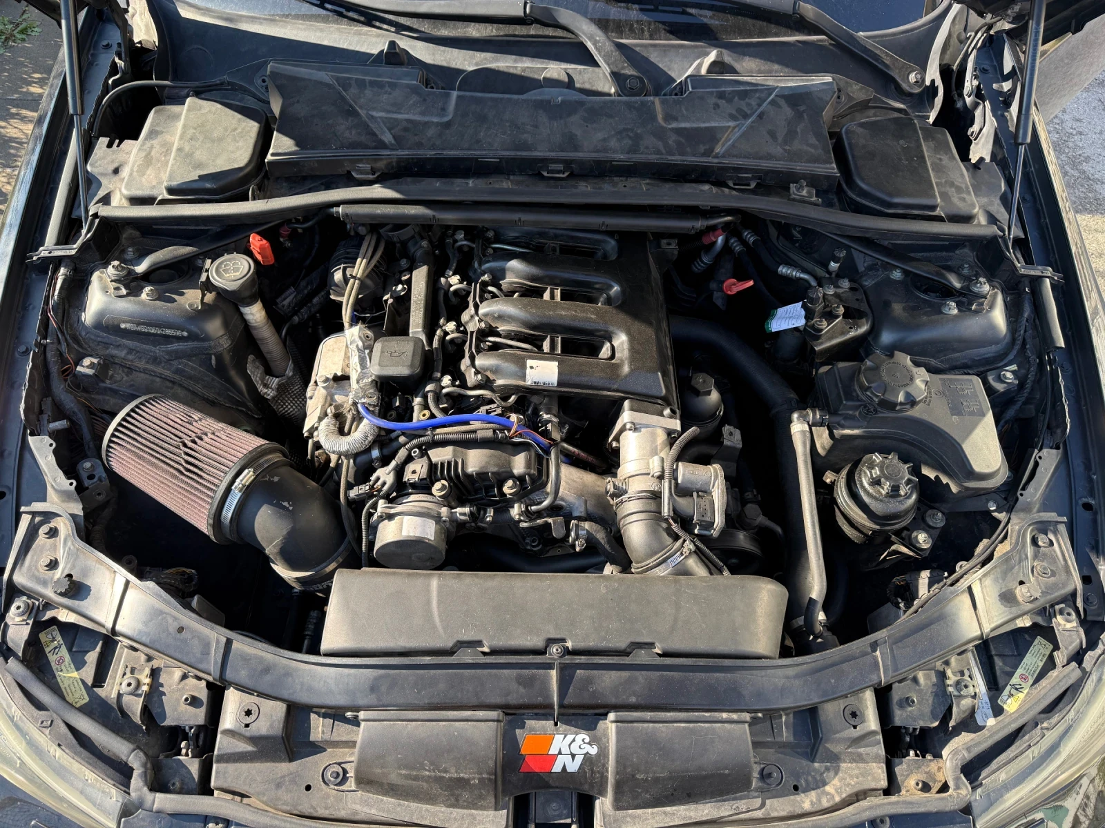 BMW 335 335d , снимка 6 - Автомобили и джипове - 54159192