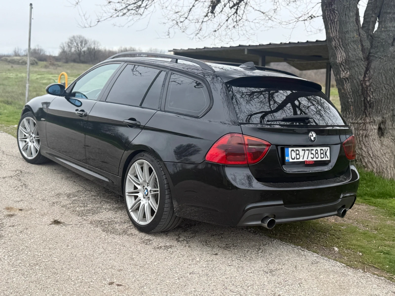 BMW 335 335d , снимка 2 - Автомобили и джипове - 54159192
