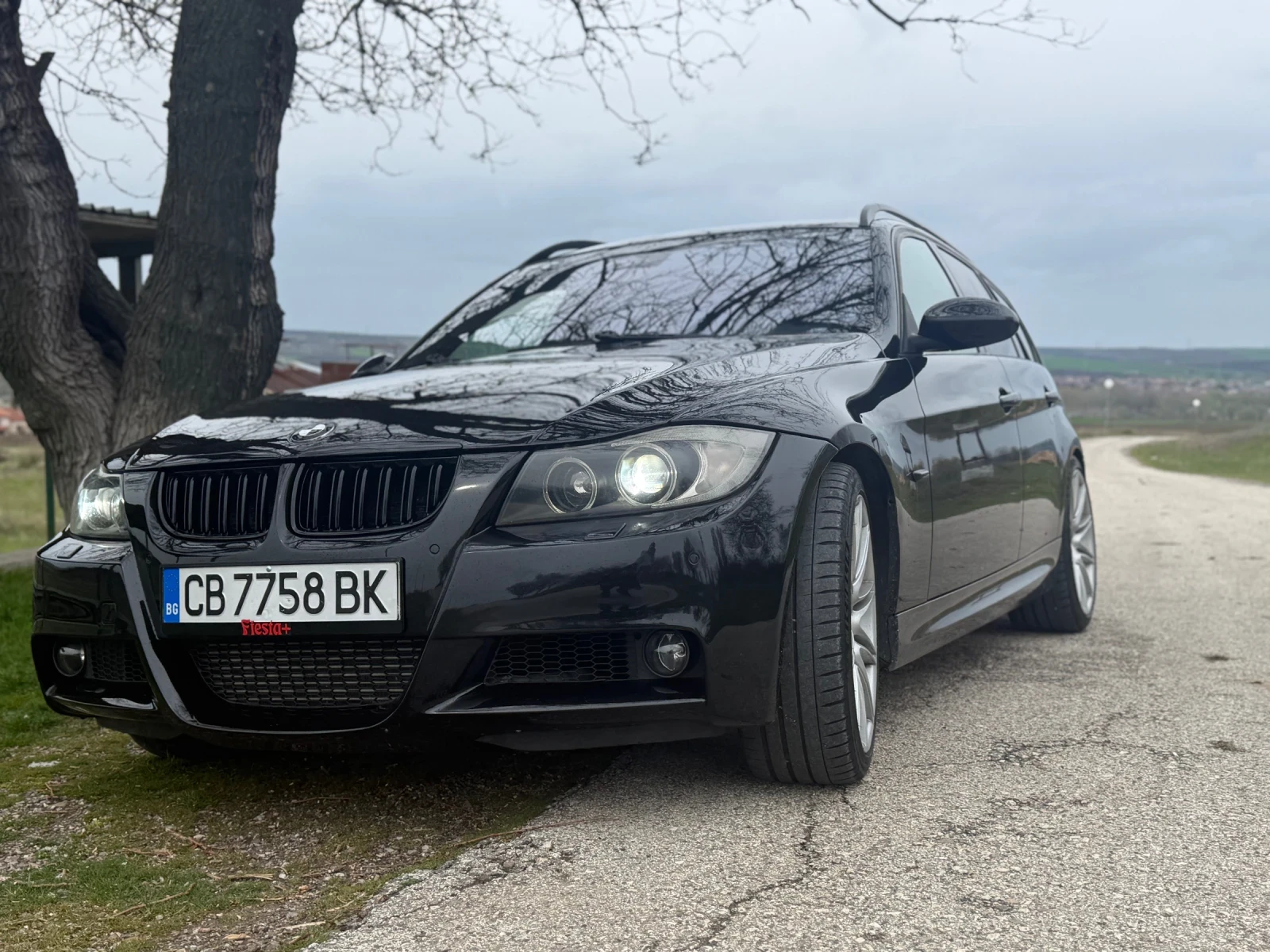 BMW 335 335d , снимка 5 - Автомобили и джипове - 54159192