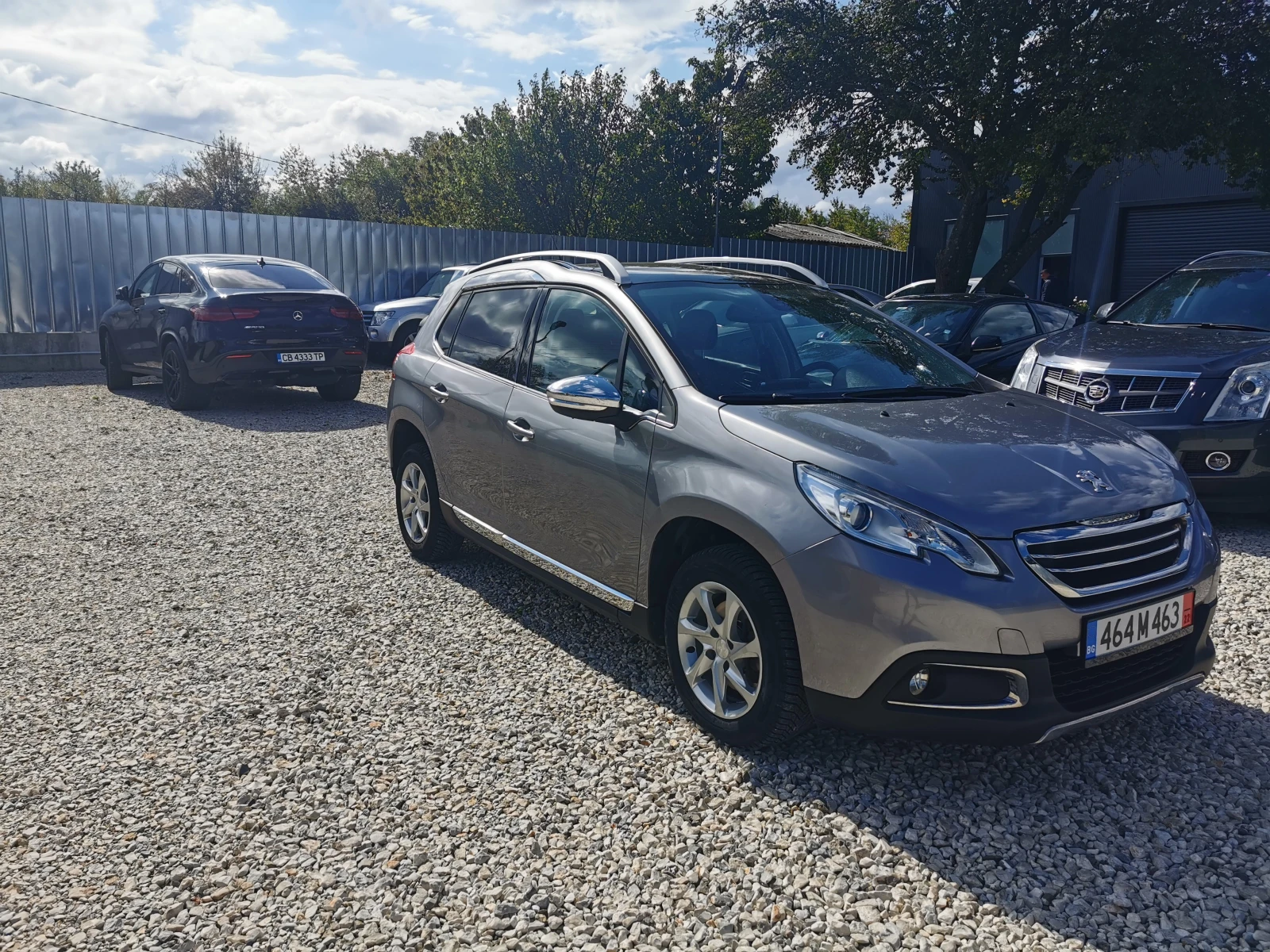 Peugeot 2008 | Mobile.bg � ����������� 3
