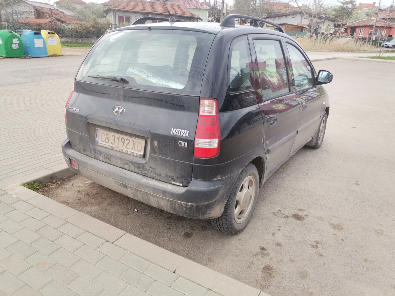 Hyundai Matrix 1.5 | Mobile.bg � ����������� 5