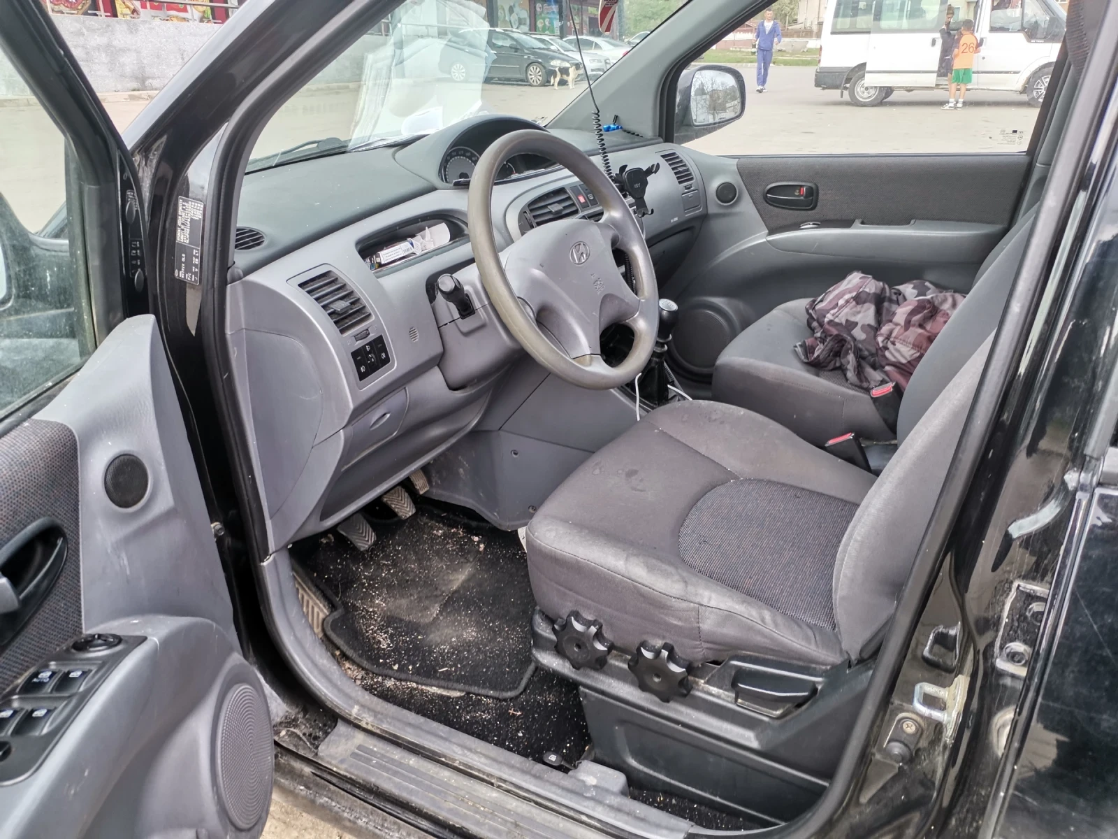 Hyundai Matrix 1.5 | Mobile.bg � ����������� 3