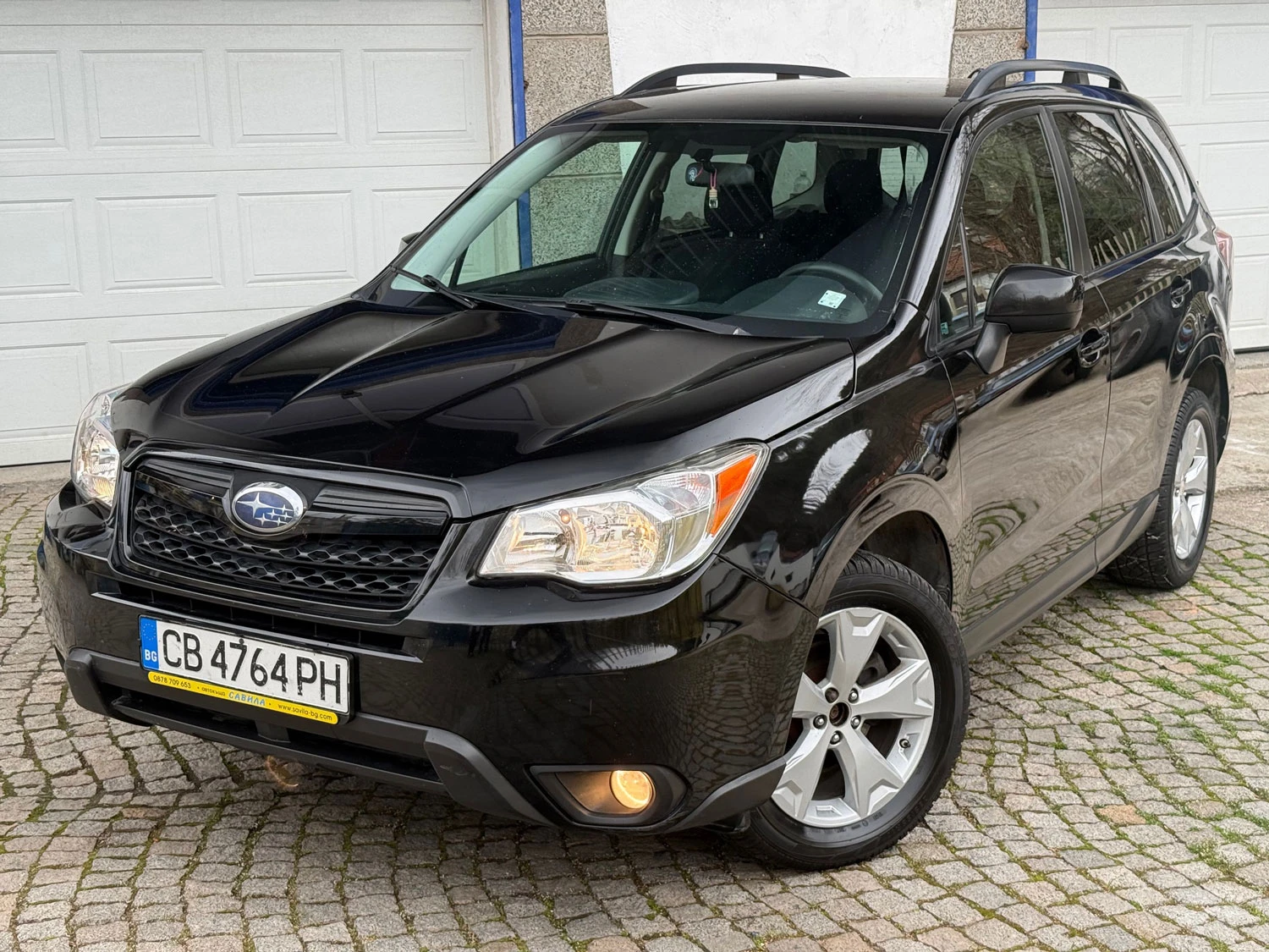 Subaru Forester 2.5 automat, снимка 3 - Автомобили и джипове - 54238884