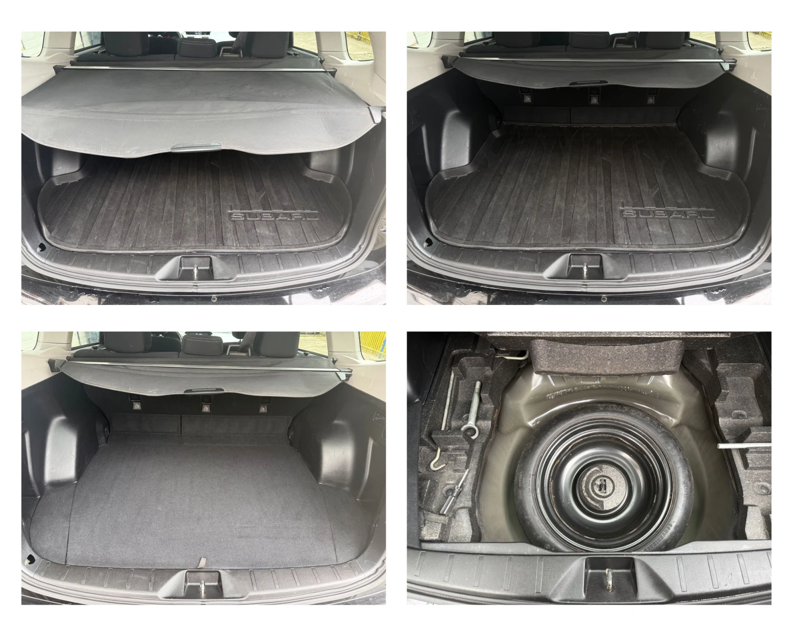 Subaru Forester 2.5 automat, снимка 11 - Автомобили и джипове - 54238884