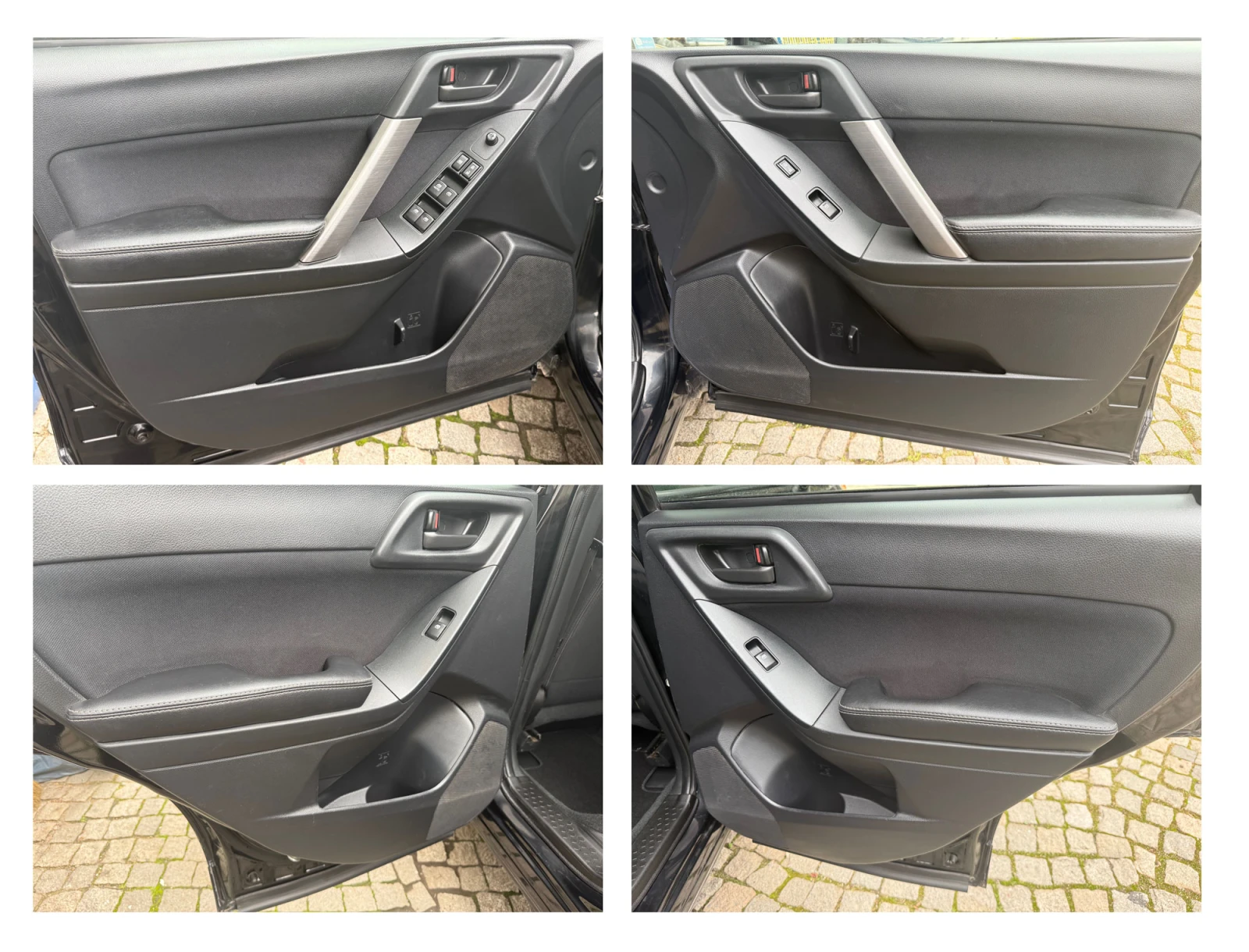 Subaru Forester 2.5 automat, снимка 9 - Автомобили и джипове - 54238884