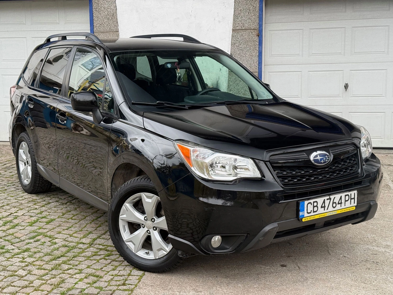 Subaru Forester 2.5 automat