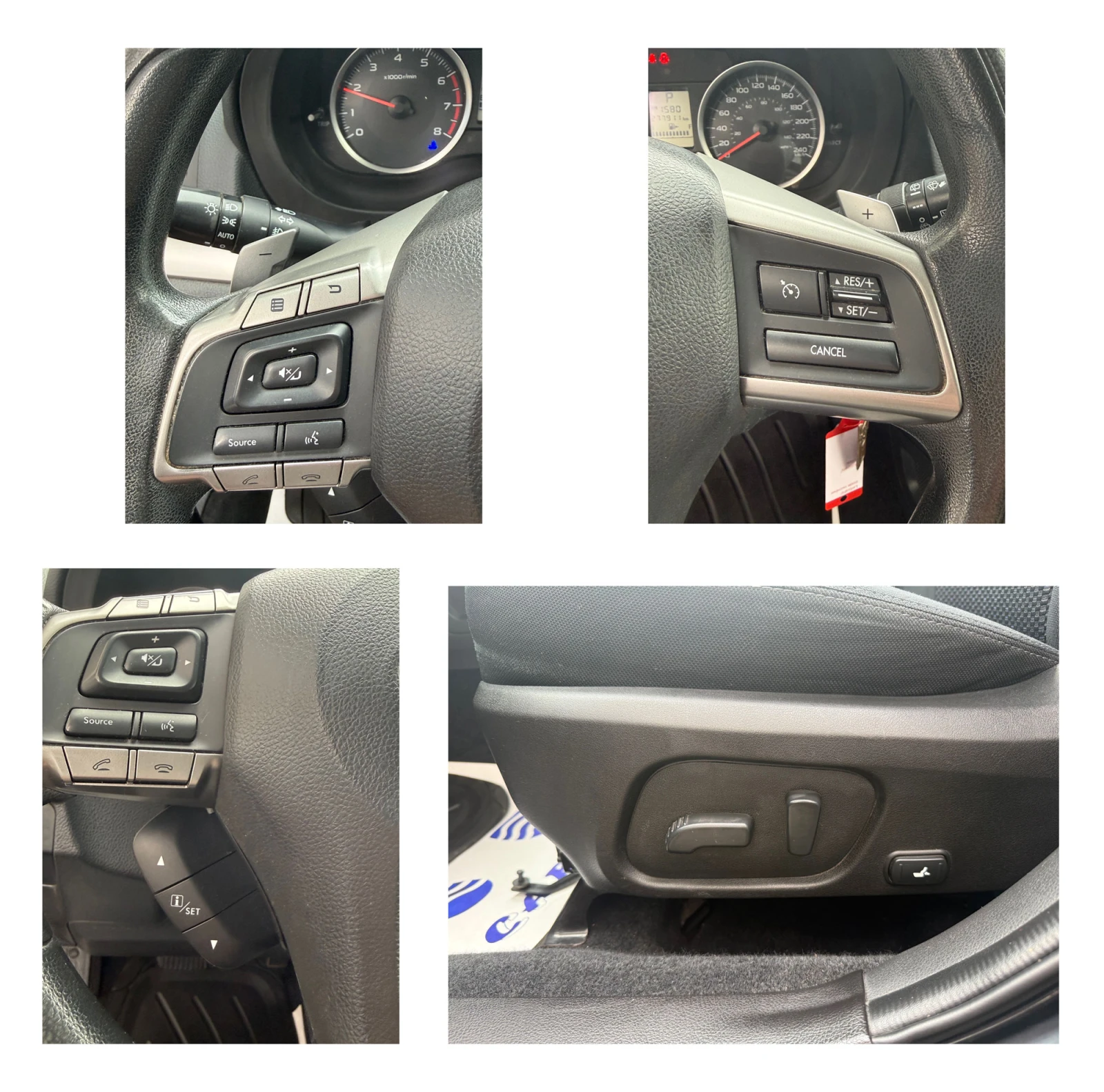 Subaru Forester 2.5 automat, снимка 14 - Автомобили и джипове - 54238884