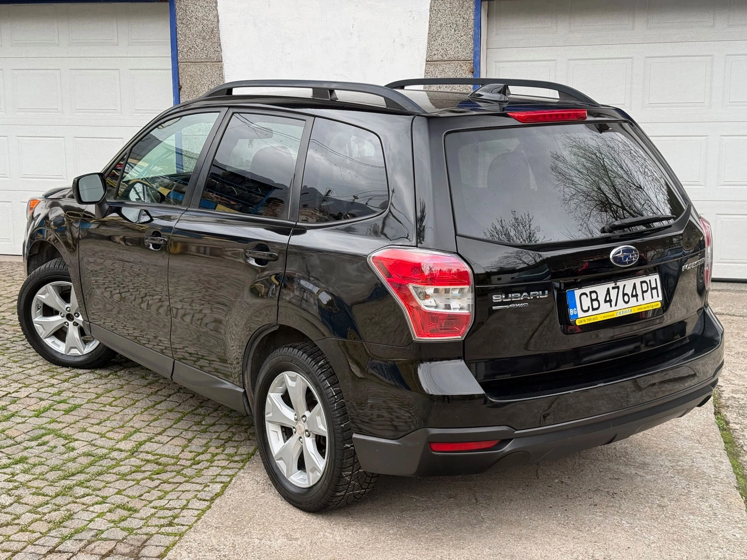Subaru Forester 2.5 automat, снимка 5 - Автомобили и джипове - 54238884
