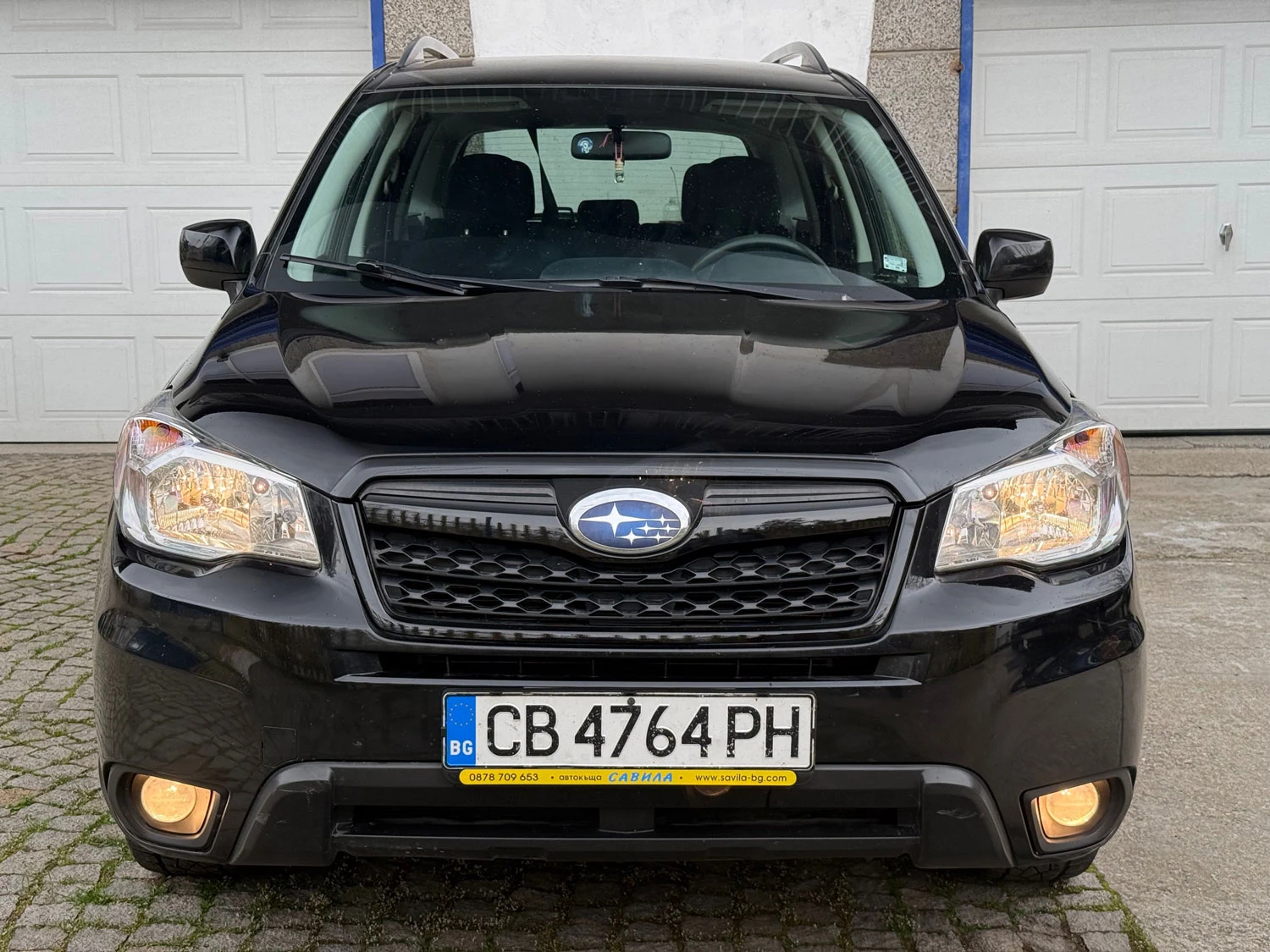 Subaru Forester 2.5 automat, снимка 2 - Автомобили и джипове - 54238884