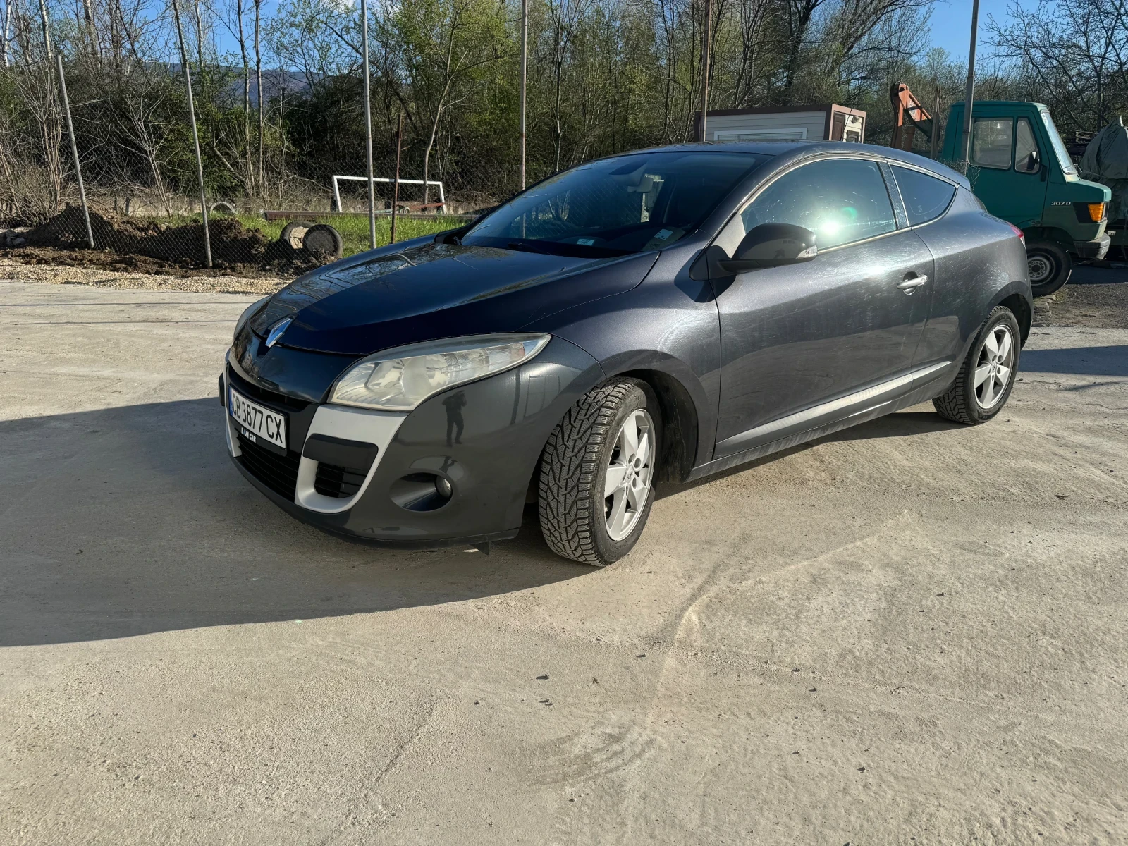 Renault Megane 1.5 DCI 110, снимка 2 - Автомобили и джипове - 54257035